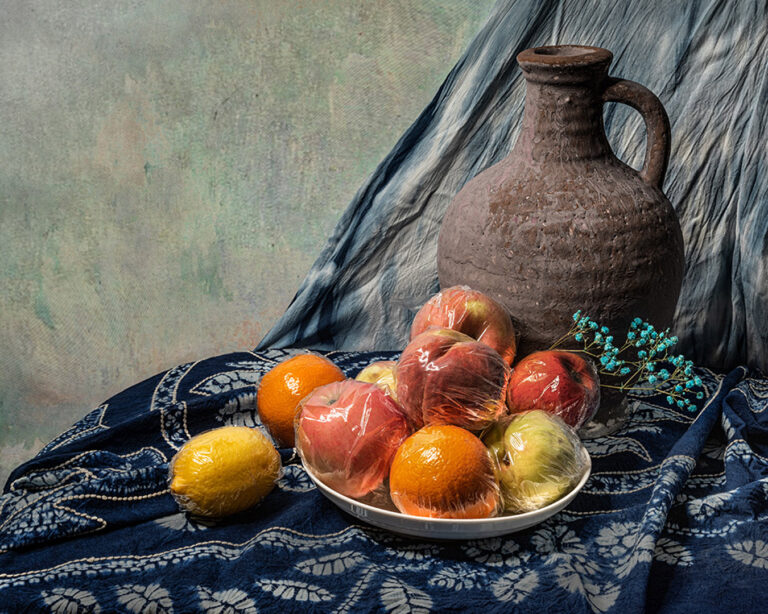 Guo Jing - Tribute-to-Classic-Paintings-by-Cezanne-4